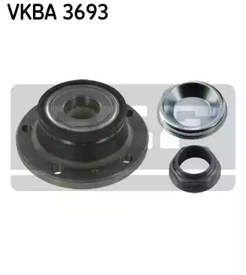 Комплект подшипника SKF VKBA 3693